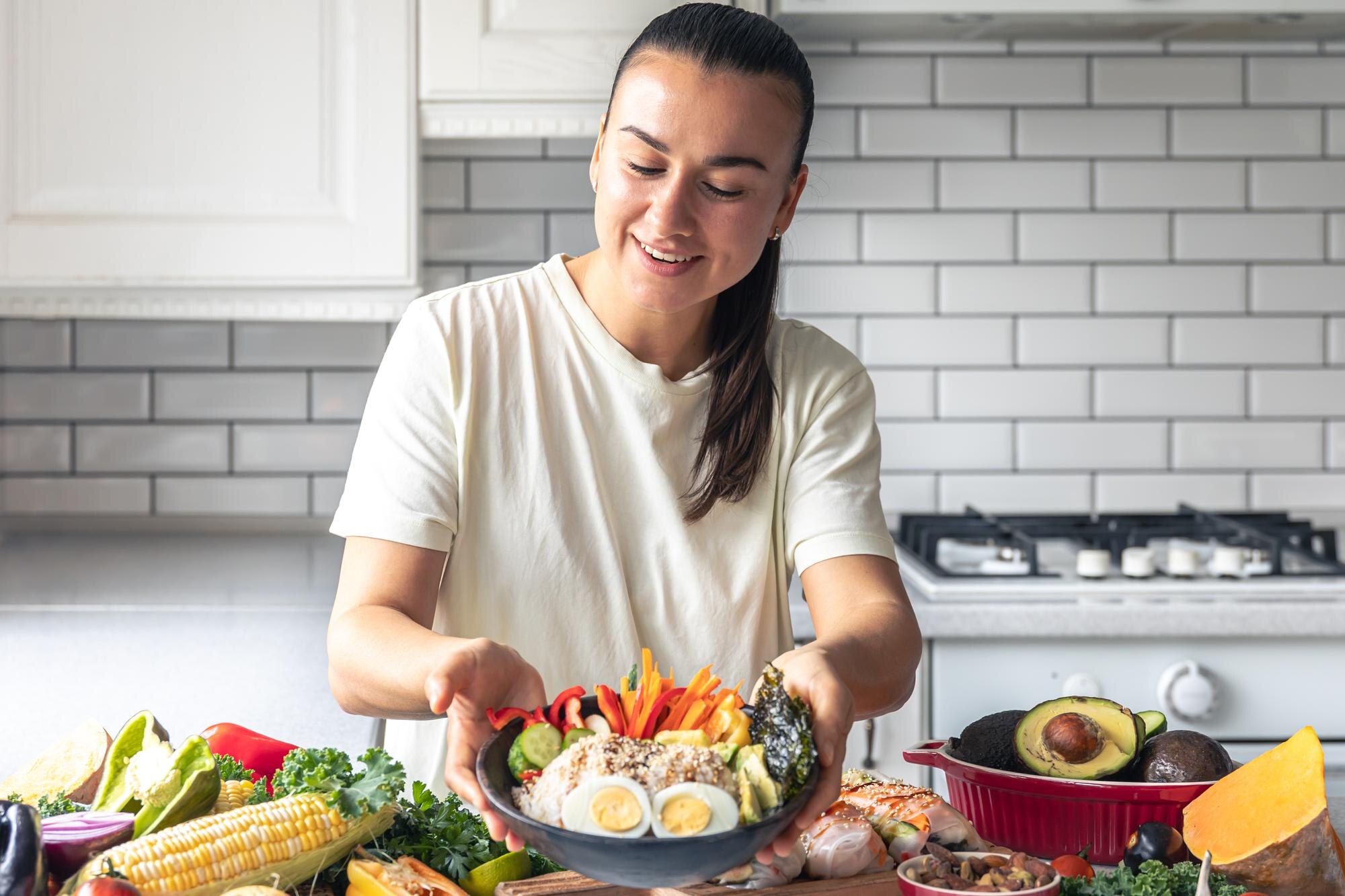 Alimentación balanceada